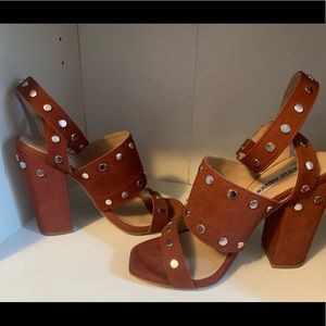 Steve Madden Studded Sandals
